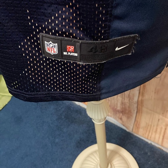 Alshon Jeffery Chicago Bears NFL Number 17 Nike Jersey - Picture 5 of 11